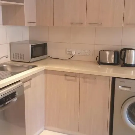 Appartement Horizon Luxury At Finikoudes Beach 303 Larnaca