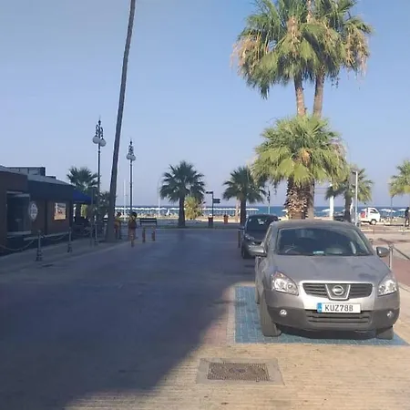 Horizon Luxury At Finikoudes Beach 303 Larnaca