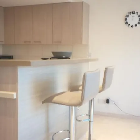 Horizon Luxury At Finikoudes Beach 303 Appartement *