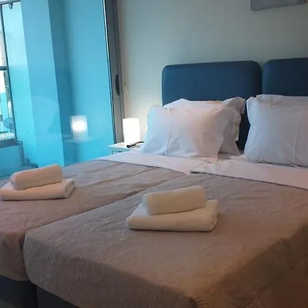 Horizon Luxury At Finikoudes Beach 303 Apartment Larnaca