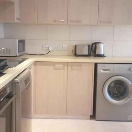 Appartement Horizon Luxury At Finikoudes Beach 303