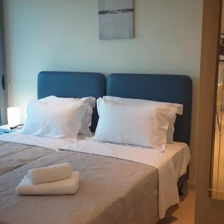 Apartamento Horizon Luxury At Finikoudes Beach 303