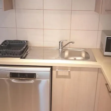 Horizon Luxury At Finikoudes Beach 303 לרנקה