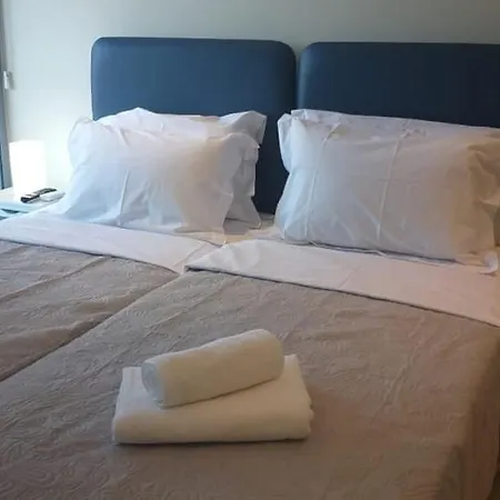 Horizon Luxury At Finikoudes Beach 303 *